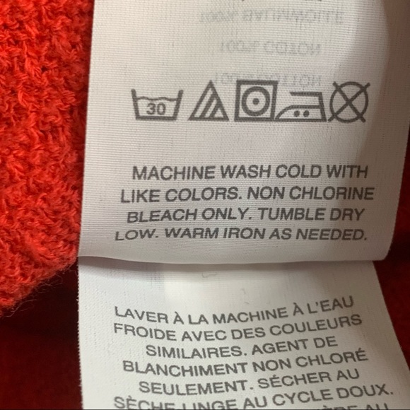 Madewell Texture Thread Modern Side-Tie Top H8951 - Picture 9 of 11